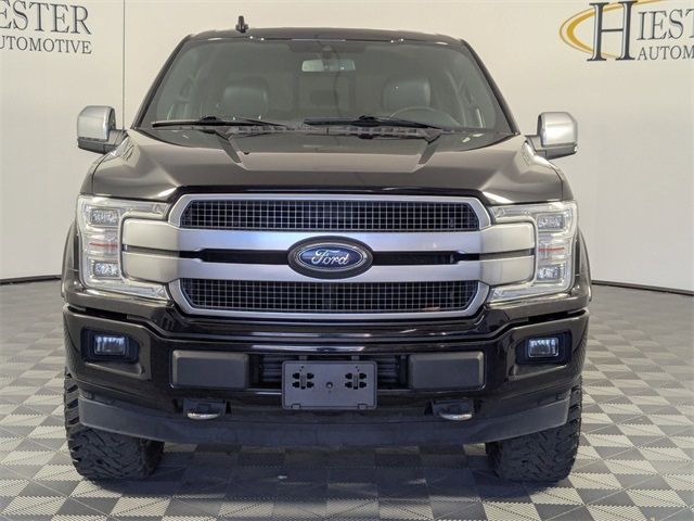 2019 Ford F-150 Platinum