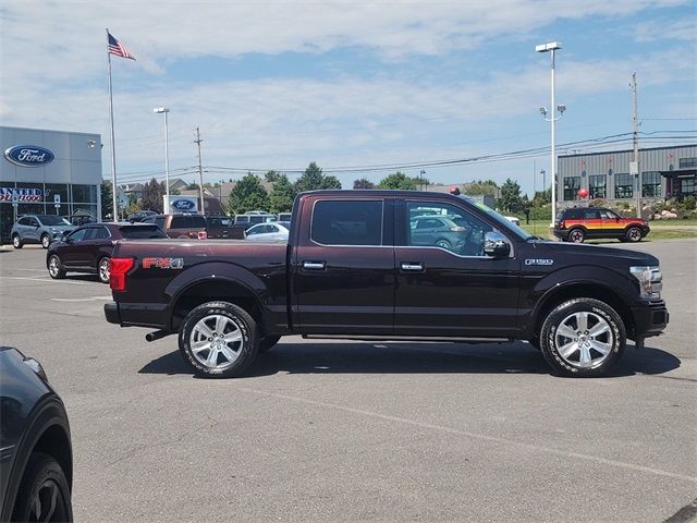 2019 Ford F-150 Platinum