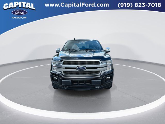 2019 Ford F-150 Platinum