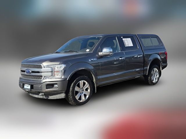 2019 Ford F-150 Platinum