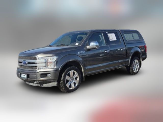 2019 Ford F-150 Platinum