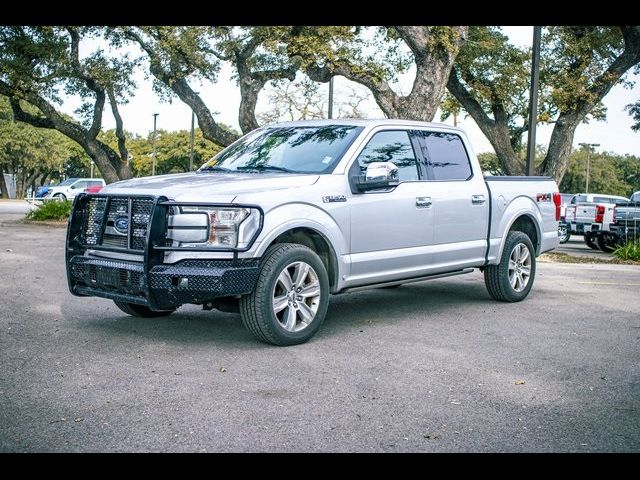 2019 Ford F-150 Platinum