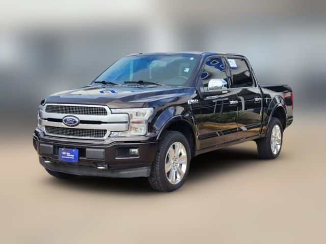 2019 Ford F-150 Platinum