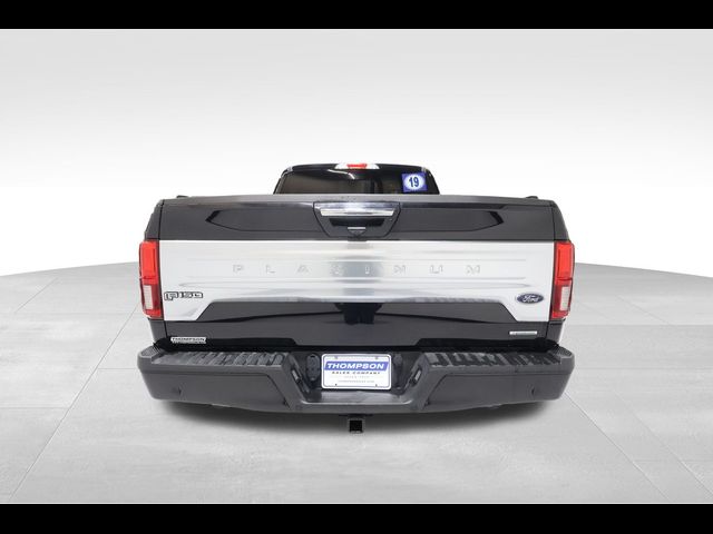 2019 Ford F-150 Platinum