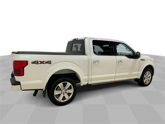 2019 Ford F-150 Platinum