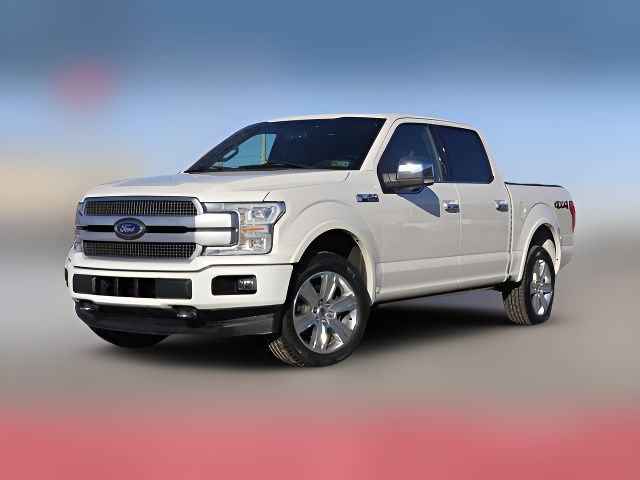 2019 Ford F-150 Platinum