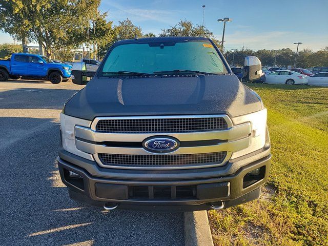 2019 Ford F-150 Platinum