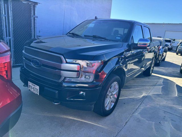 2019 Ford F-150 Platinum