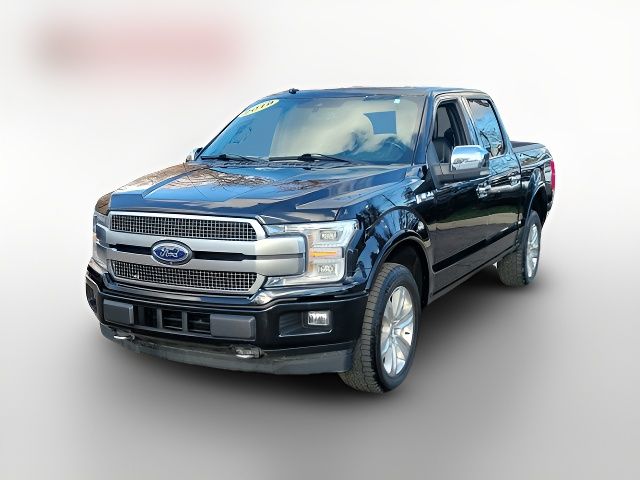 2019 Ford F-150 Platinum