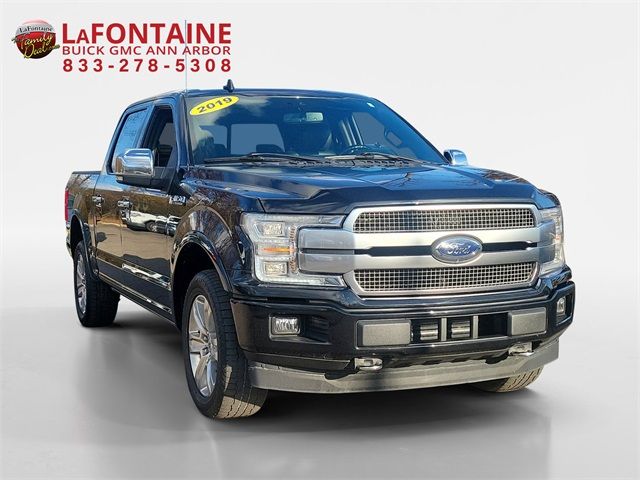 2019 Ford F-150 Platinum