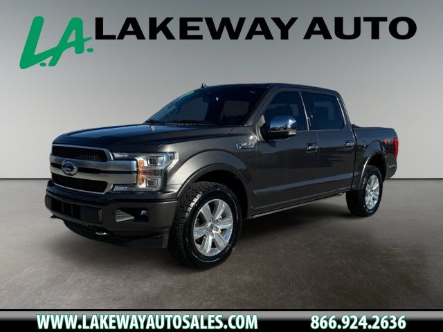 2019 Ford F-150 Platinum