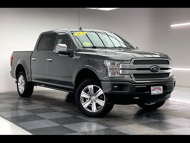 2019 Ford F-150 Platinum