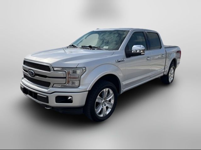 2019 Ford F-150 Platinum