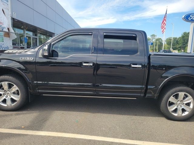 2019 Ford F-150 Platinum