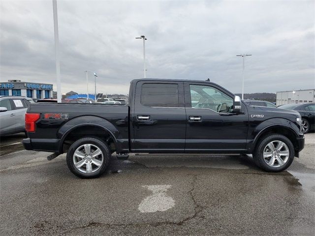 2019 Ford F-150 Platinum