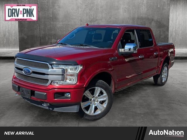 2019 Ford F-150 Platinum