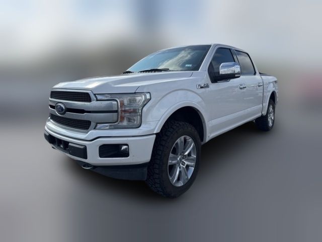 2019 Ford F-150 Platinum