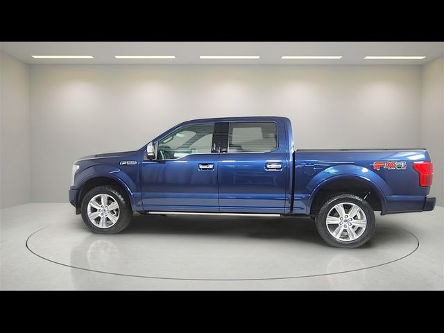 2019 Ford F-150 Platinum