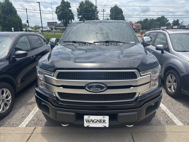 2019 Ford F-150 Platinum