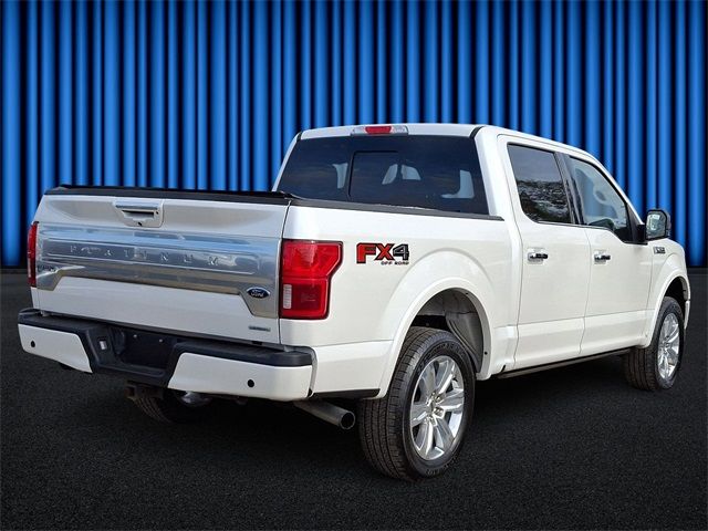 2019 Ford F-150 Platinum