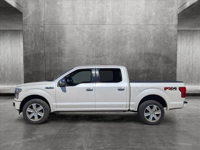 2019 Ford F-150 Platinum