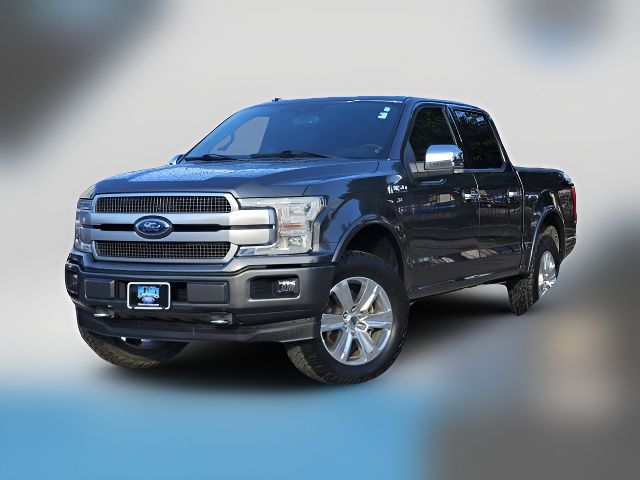 2019 Ford F-150 Platinum