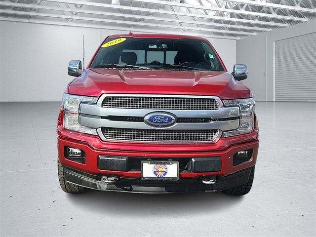 2019 Ford F-150 Platinum