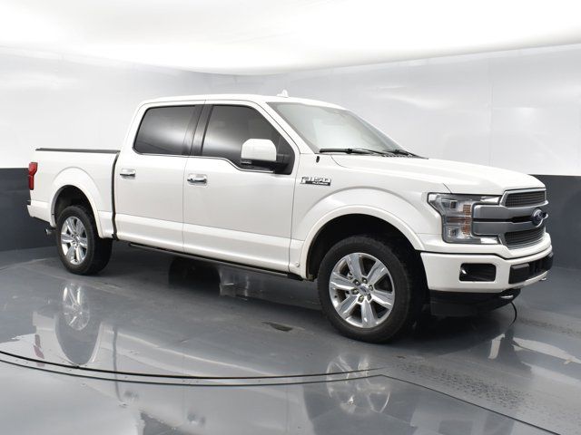 2019 Ford F-150 Platinum