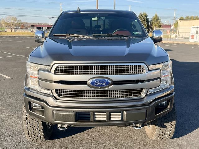 2019 Ford F-150 Platinum