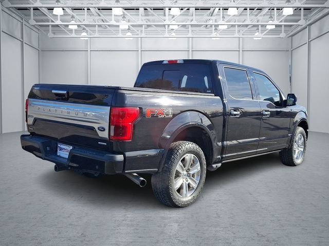 2019 Ford F-150 Platinum