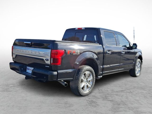 2019 Ford F-150 Platinum