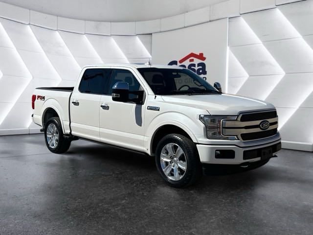 2019 Ford F-150 Platinum