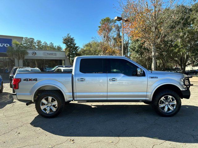 2019 Ford F-150 Platinum