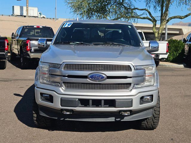 2019 Ford F-150 Platinum