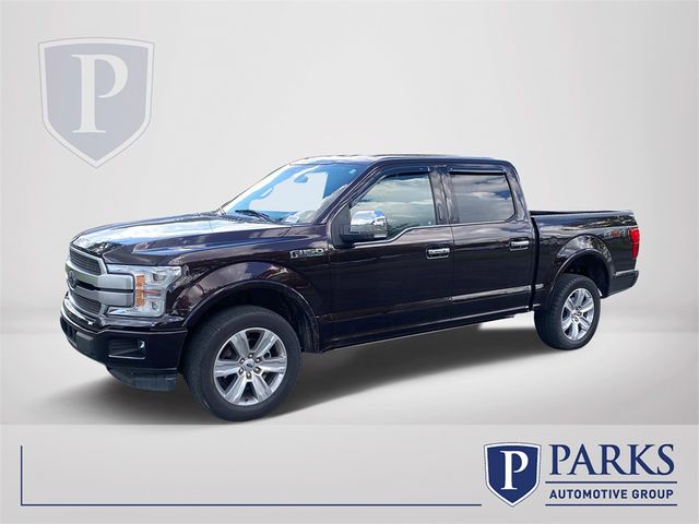 2019 Ford F-150 Platinum