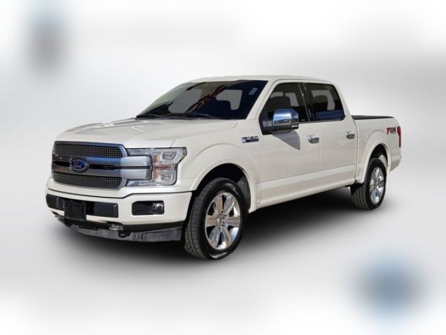 2019 Ford F-150 Platinum