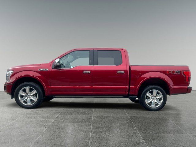 2019 Ford F-150 Platinum