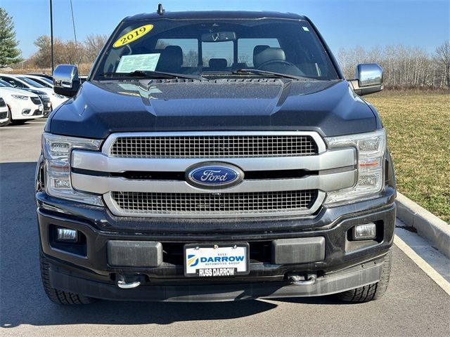 2019 Ford F-150 Platinum