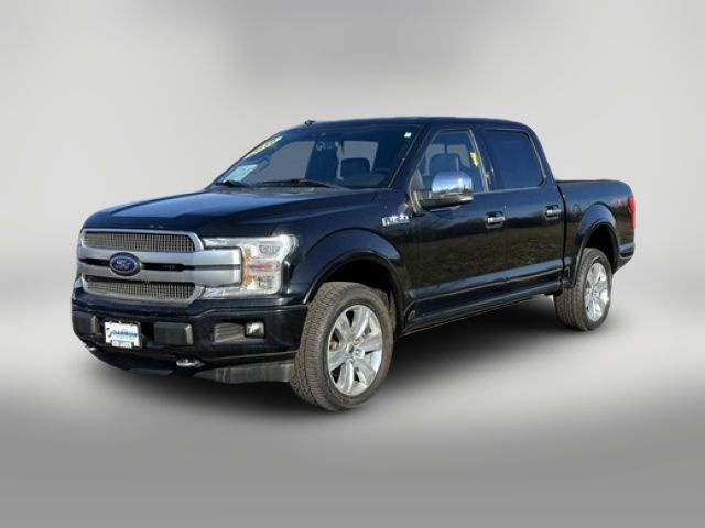 2019 Ford F-150 Platinum