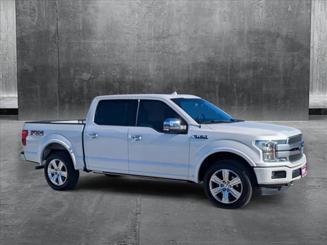 2019 Ford F-150 Platinum