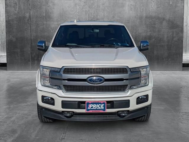 2019 Ford F-150 Platinum