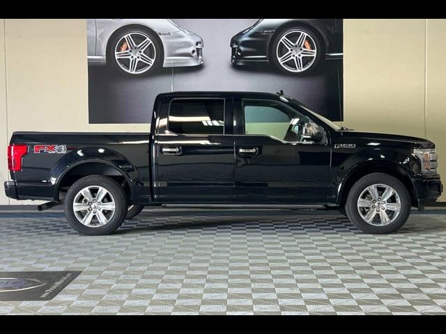 2019 Ford F-150 Platinum