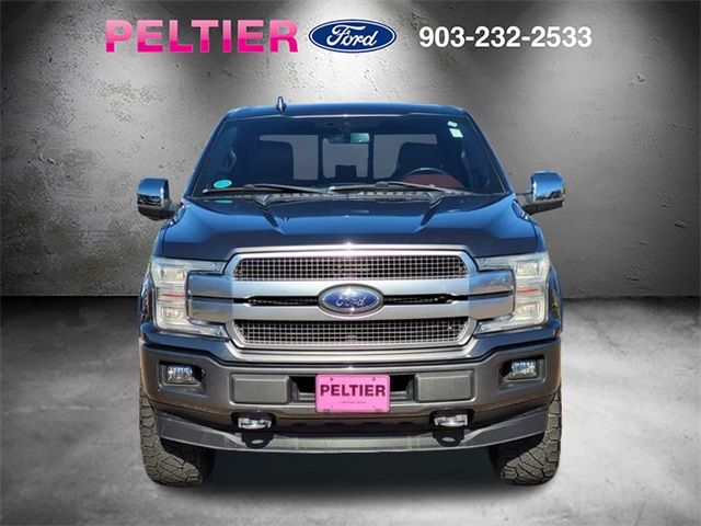 2019 Ford F-150 Platinum