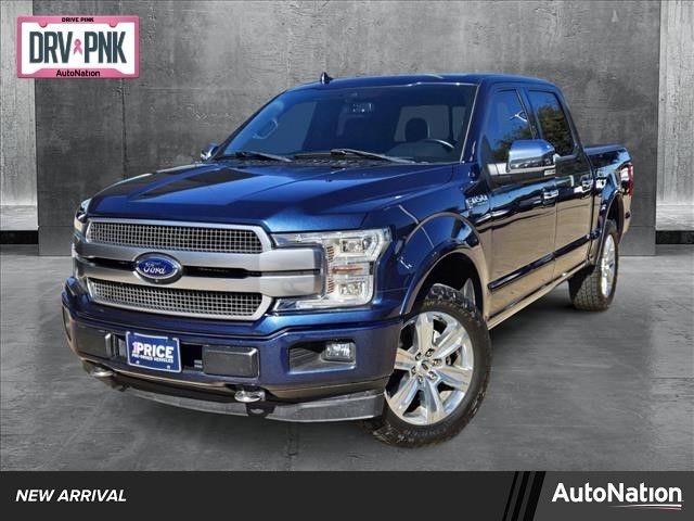 2019 Ford F-150 Platinum