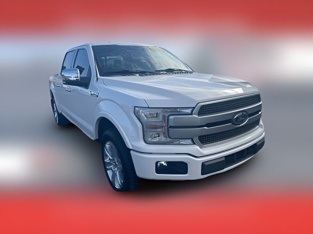 2019 Ford F-150 Platinum