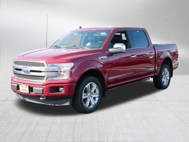 2019 Ford F-150 Platinum