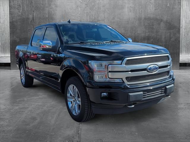 2019 Ford F-150 Platinum