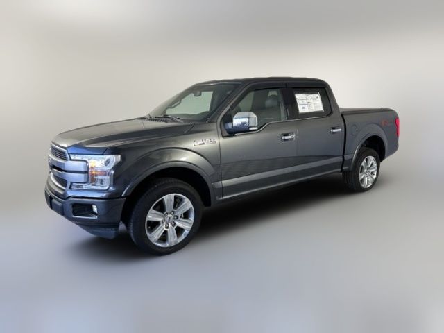 2019 Ford F-150 Platinum