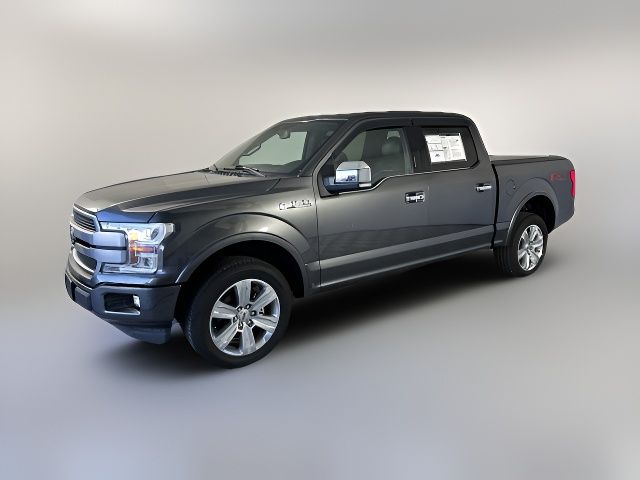 2019 Ford F-150 Platinum