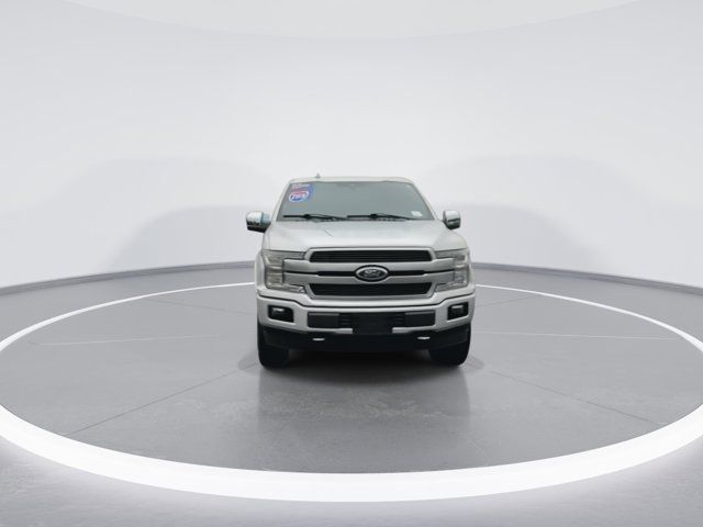 2019 Ford F-150 Platinum